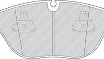 Set placute frana,frana disc VW GOLF IV (1J1) (199...