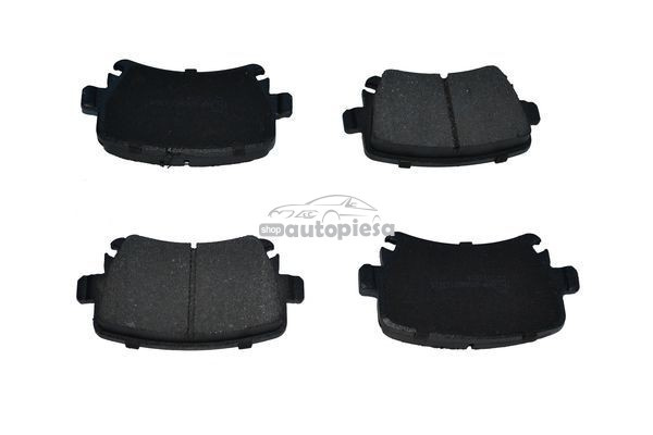 Set placute frana,frana disc VW GOLF V Variant (1K5) (2007 - 2009) KRIEGER 0950006003 piesa NOUA