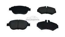 Set placute frana,frana disc VW LT II platou / sas...