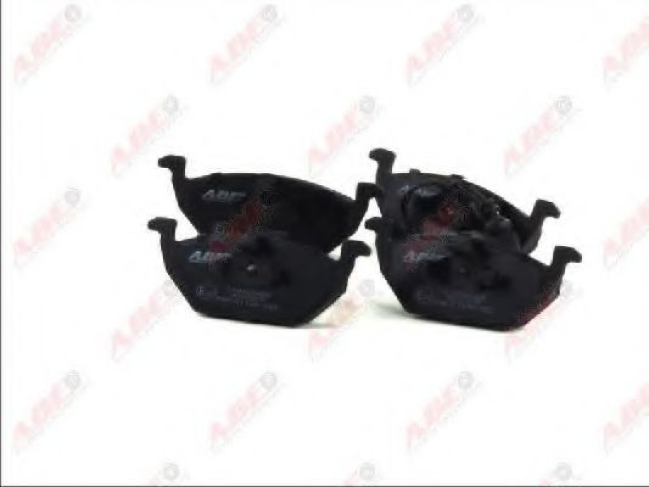 Set placute frana,frana disc VW NEW BEETLE Cabriolet (1Y7) (2002 - 2010) ABE C1A026ABE piesa NOUA