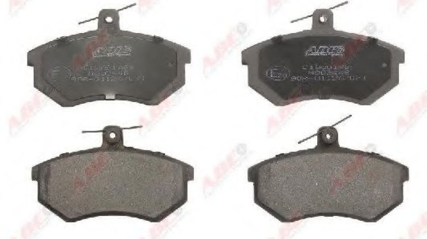 Set placute frana,frana disc VW PASSAT (3A2, 35I) (1988 - 1997) ABE C1W001ABE piesa NOUA