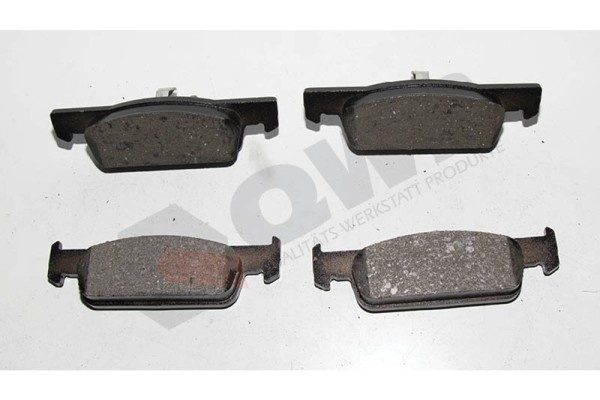 Set placute frana,frana disc VW PASSAT Variant (3A5, 35I) (1988 - 1997) QWP WBP109 piesa NOUA