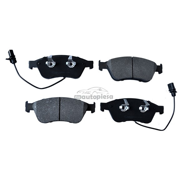 Set placute frana,frana disc VW PHAETON (3D) (2002 - 2016) PREMIERE FPF.360 piesa NOUA