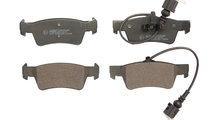 Set placute frana,frana disc VW TOUAREG (7LA, 7L6,...