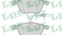 Set placute frana,frana disc VW TRANSPORTER IV car...