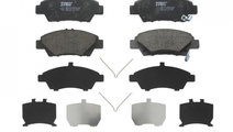 Set placute frana Honda INSIGHT (ZE_) 2009-2016 #2...