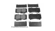 Set placute frana Hummer H3 (2005-2016) #2 1524079...