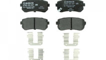 Set placute frana Hyundai i30 (FD) 2007-2011 #2 09...