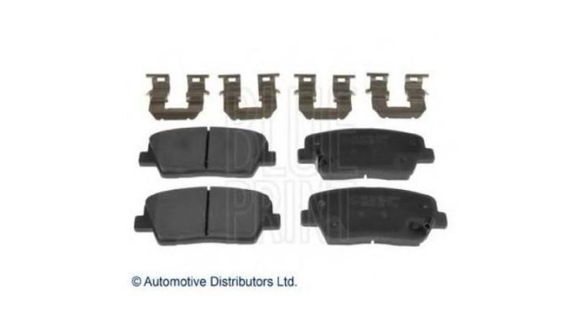 Set placute frana Hyundai SANTA FE II (CM) 2005-2016 #2 000287SX