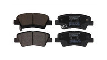 Set placute frana Hyundai SONATA V (NF) 2005-2010 ...