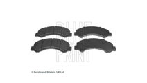 Set placute frana Isuzu N-Serie 1993-2016 #2 07630...