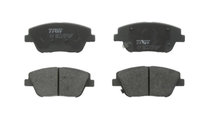 Set placute frana Kia OPTIMA 2010-2016 #2 142312