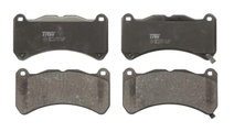 Set placute frana Lexus IS II (GSE2_, ALE2_, USE2_...