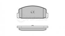 Set placute frana Mazda PREMACY (CP) 1999-2005 #2 ...