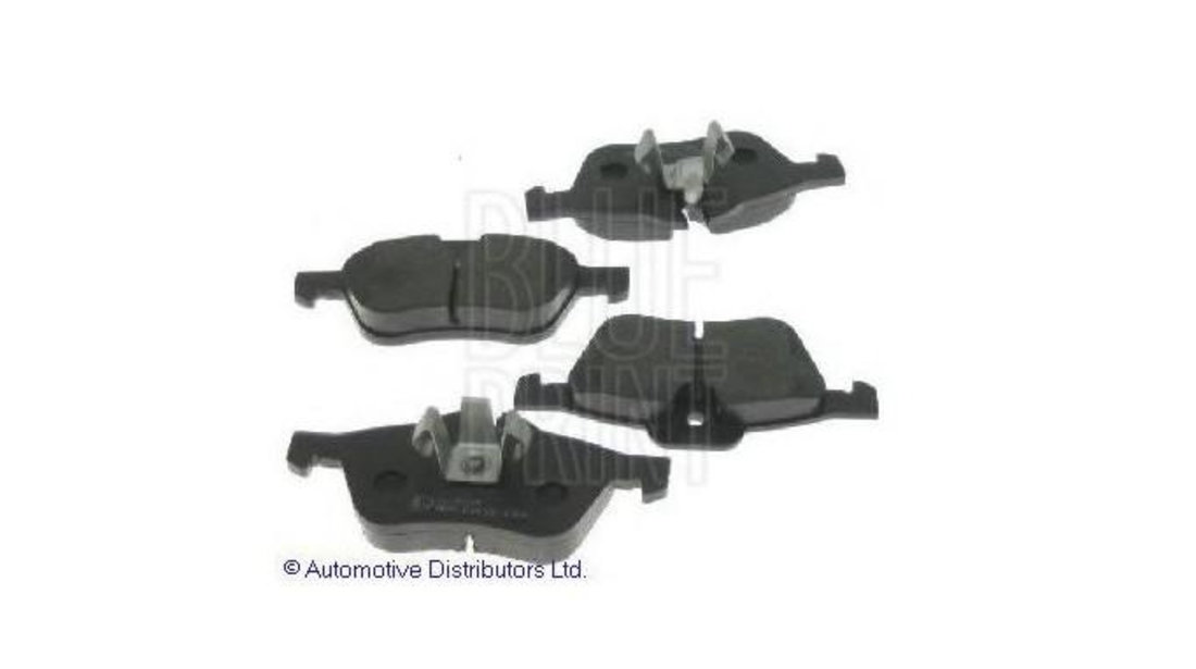 Set placute frana MINI MINI Cabriolet (R52) 2004-2007 #2 0252328118