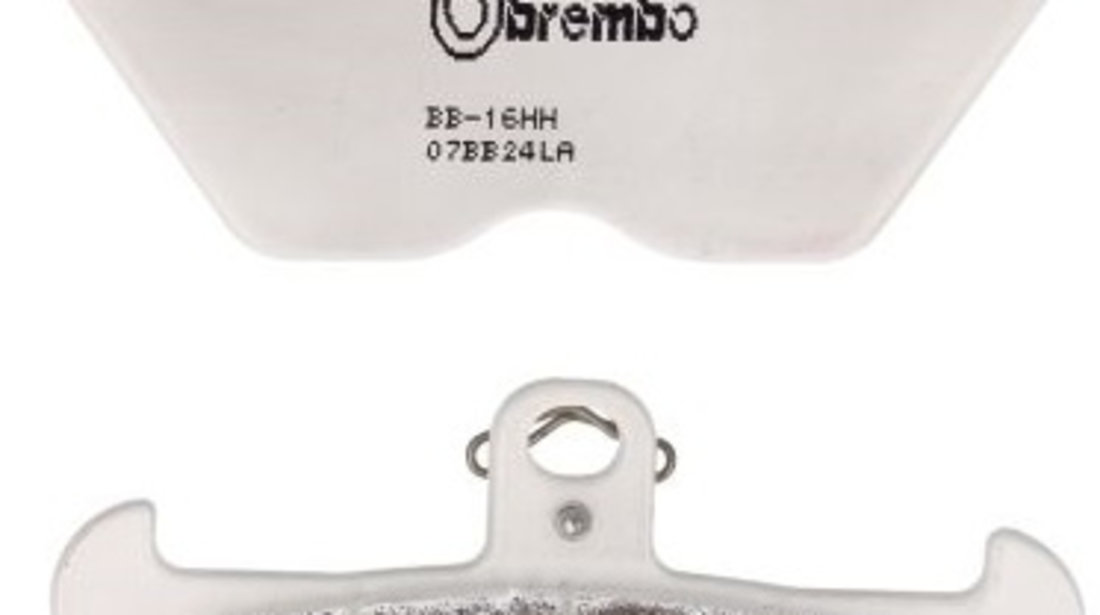 Set Placute Frana Moto Fata Brembo 07BB24LA