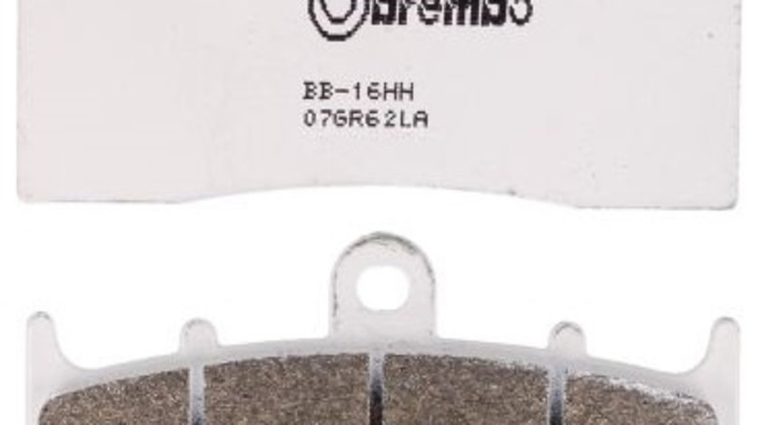 Set Placute Frana Moto Fata Brembo Bmw K, R 850-1300 2000-2016 07GR62LA