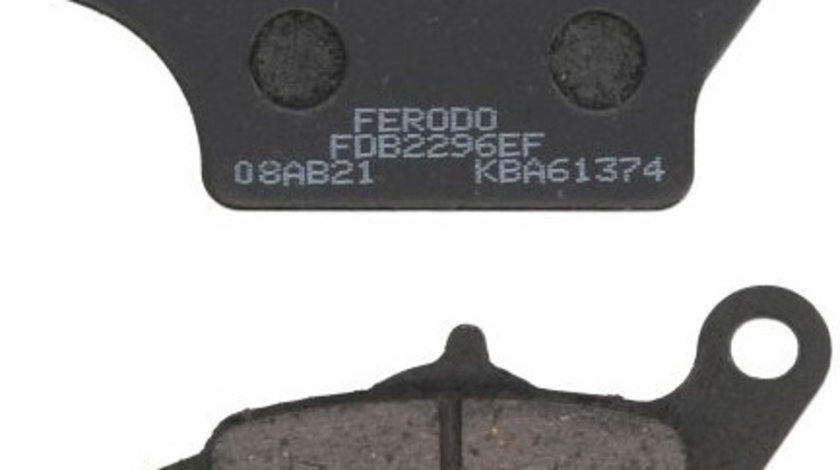 Set Placute Frana Moto Fata Ferodo FDB2296EF