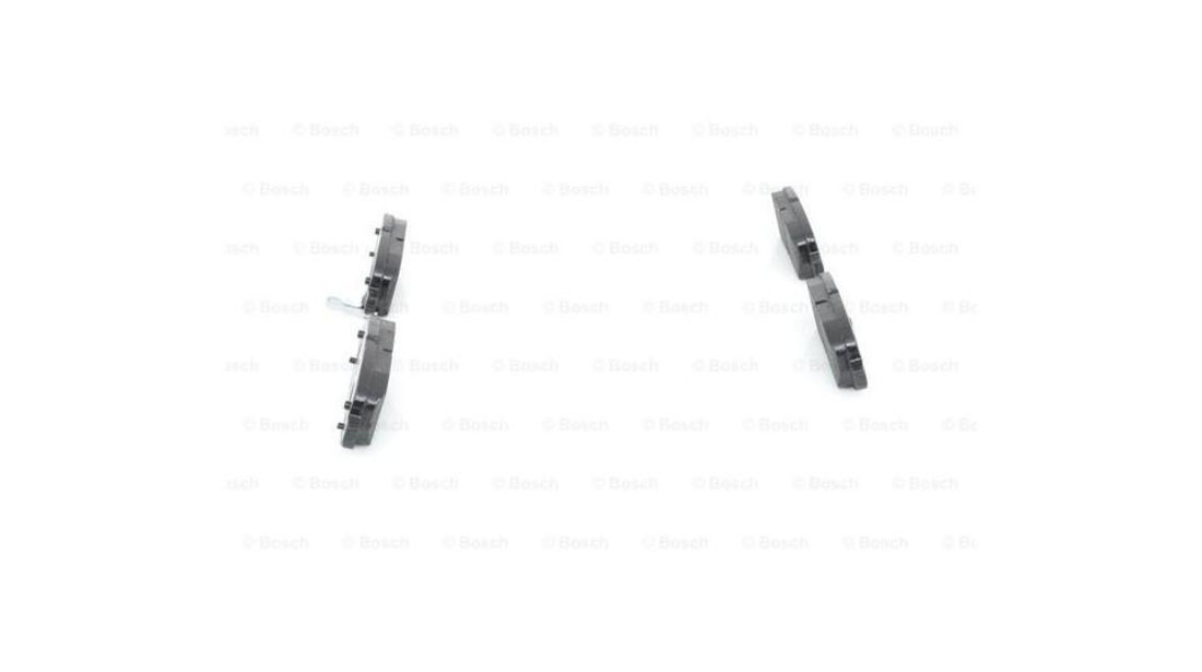 Set placute frana Nissan NV200 EVALIA 2010-2016 #3 000051BSX