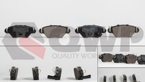 Set placute frana opel astra G/ zafira A WBP250