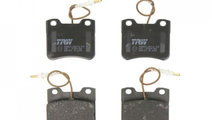 Set placute frana Peugeot 106 Van (1_) 1991-2001 #...