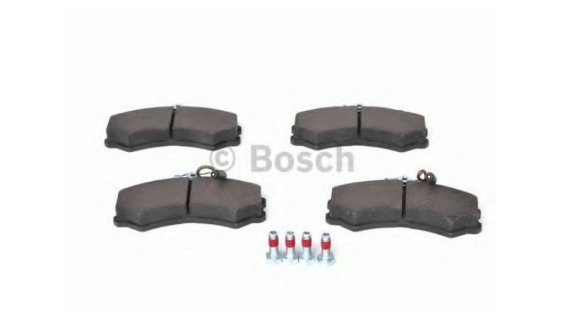 Set placute frana Peugeot J5 bus (280P) 1981-1990 #2 0330