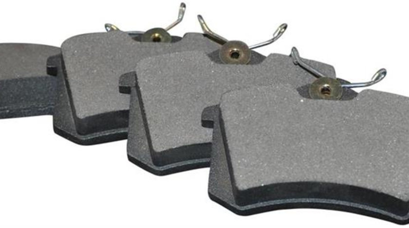 Set Placute Frana Qwp Audi TT 8N 1998-2006 WBP271