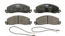 Set placute frana Renault TRAFIC bus (TXW) 1989-20...