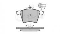 Set placute frana Seat SEAT ALHAMBRA (7V8, 7V9) 19...