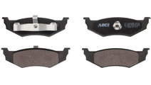 Set Placute Frana Spate Abe Chrysler Neon 2 1998-2...