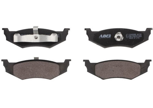 Set Placute Frana Spate Abe Chrysler Stratus 1995-2001 C2Y000ABE