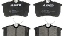 Set Placute Frana Spate Abe Toyota Corolla E10 199...