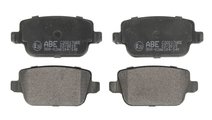 Set Placute Frana Spate Abe Volvo XC70 2 2007-2016...