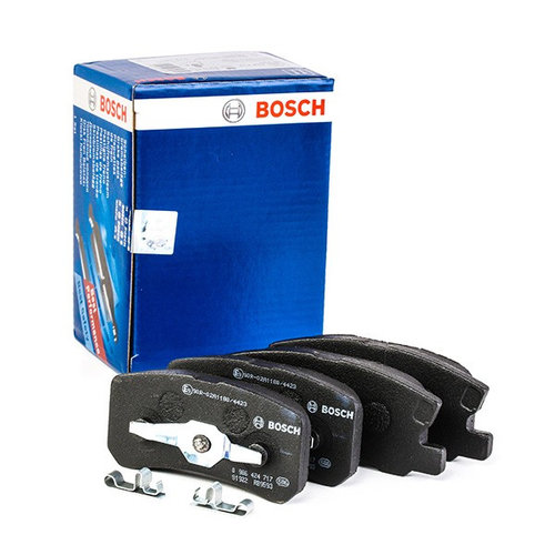 Set Placute Frana Spate Bosch 0 986 424 717