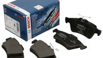 Set Placute Frana Spate Bosch Nissan Primera 2002...