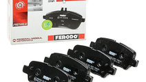 Set Placute Frana Spate Ferodo Nissan Tiida 2004-2...