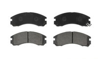 Set placute frana spate Mitsubishi Eclipse I (1990...