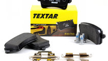 Set Placute Frana Spate Textar Audi Q5 8R 2008→ ...