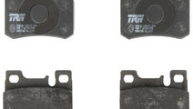 Set Placute Frana Spate Trw Mercedes-Benz C-Class ...