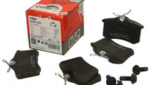 Set Placute Frana Spate Trw Volkswagen Passat B4 1...