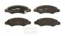 Set placute frana Suzuki IGNIS II 2003-2016 #2 025...