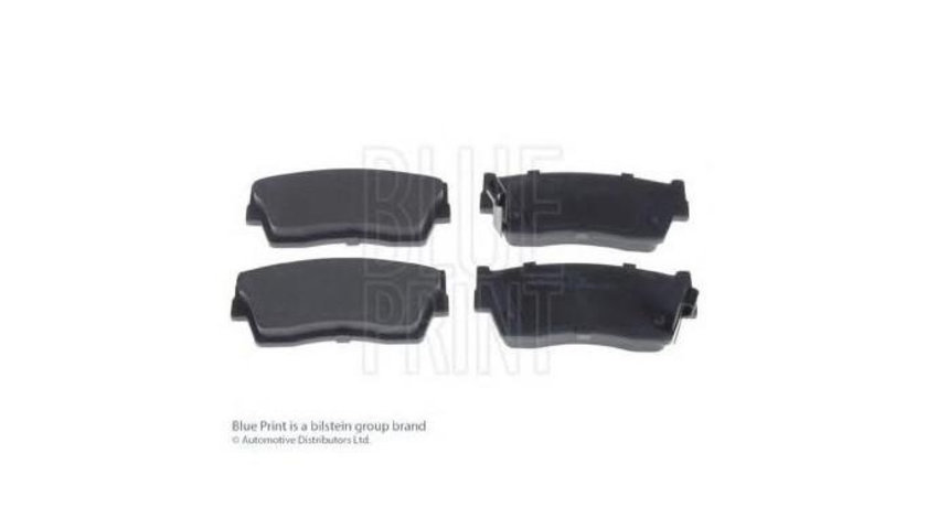 Set placute frana Suzuki X-90 (EL) 1995-1997 #2 0252150014W