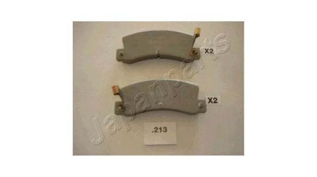 Set placute frana Toyota CELICA cupe (ST16_, AT16_) 1985-1989 #2 0446612120