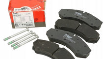 Set Placute Frana Trw Iveco Daily 1 1978-1989 GDB1...