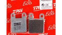 Set Placute Frana Trw Peugeot Speedfight 2 2004-20...