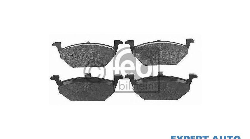 Set placute frana Volkswagen VW GOLF Mk IV Estate (1J5) 1999-2006 #3 0252313019A