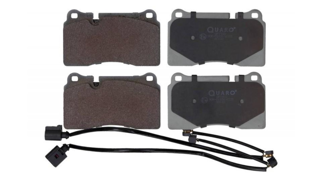 Set placute frana Volkswagen VW TOUAREG (7LA, 7L6, 7L7) 2002-2010 #2 0986494207