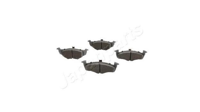 Set placute frana Volkswagen VW VENTO (1H2) 1991-1998 #2 06562