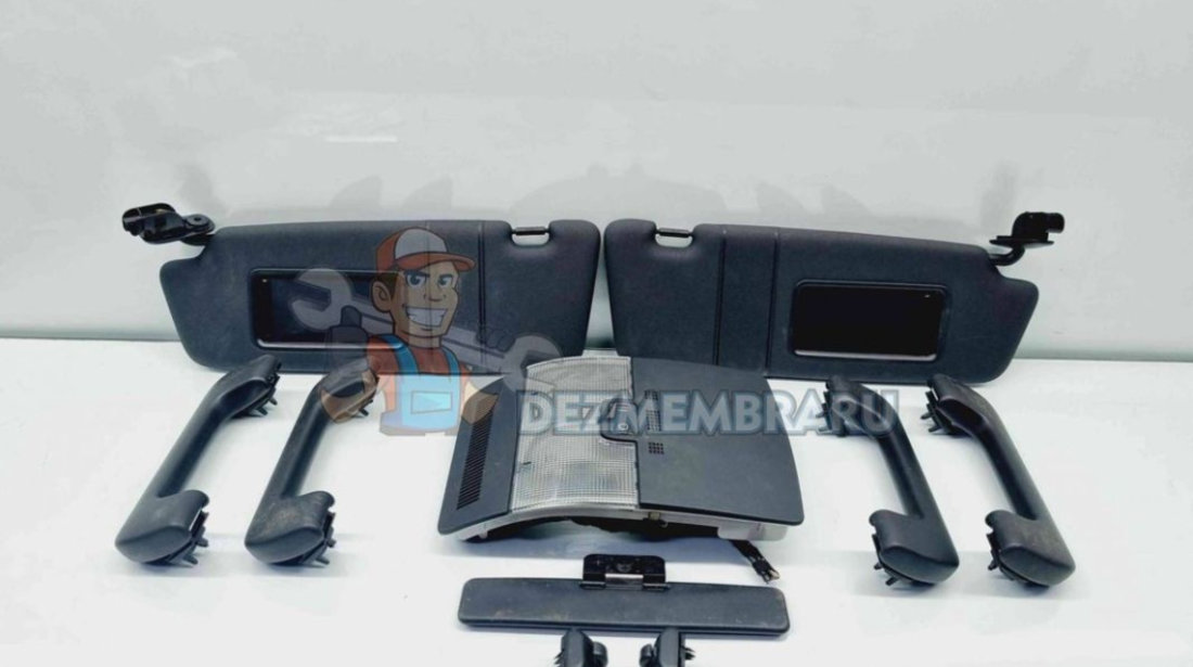 Set plafon interior Audi A3 Sportback (8PA) [Fabr 2004-2013] 4 usi