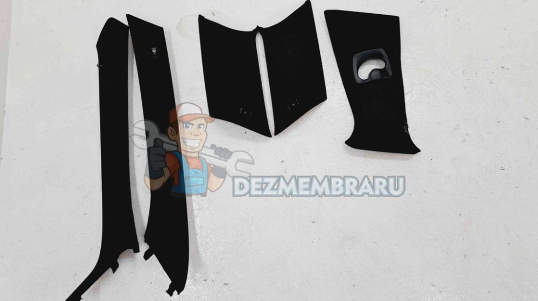 Set plafon interior Bmw 5 Touring (F11) [Fabr 2011-2016] OEM